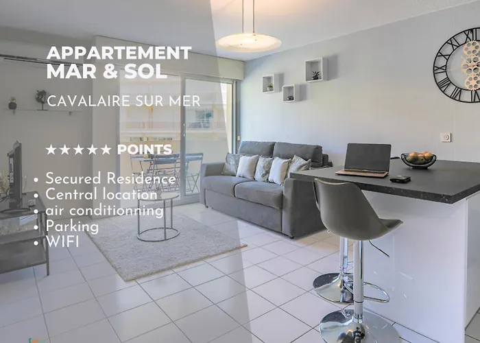 Mar & Sol - Idealement Situe