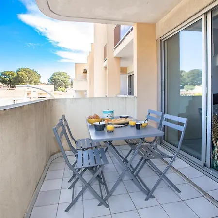 Mar & Sol - Idealement Situe Cavalaire-sur-Mer Exterior photo