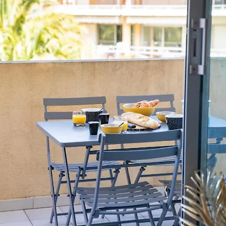 Mar & Sol - Idealement Situe Cavalaire-sur-Mer Exterior photo