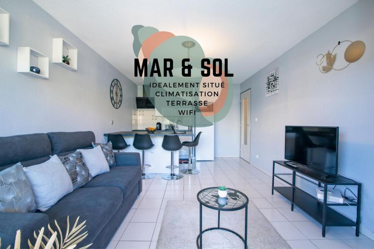 Apartment Mar & Sol - Idealement Situe Cavalaire-sur-Mer