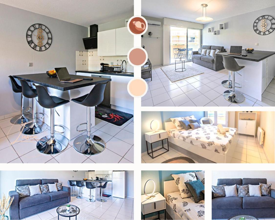 Mar & Sol - Idealement Situe Apartment Cavalaire-sur-Mer